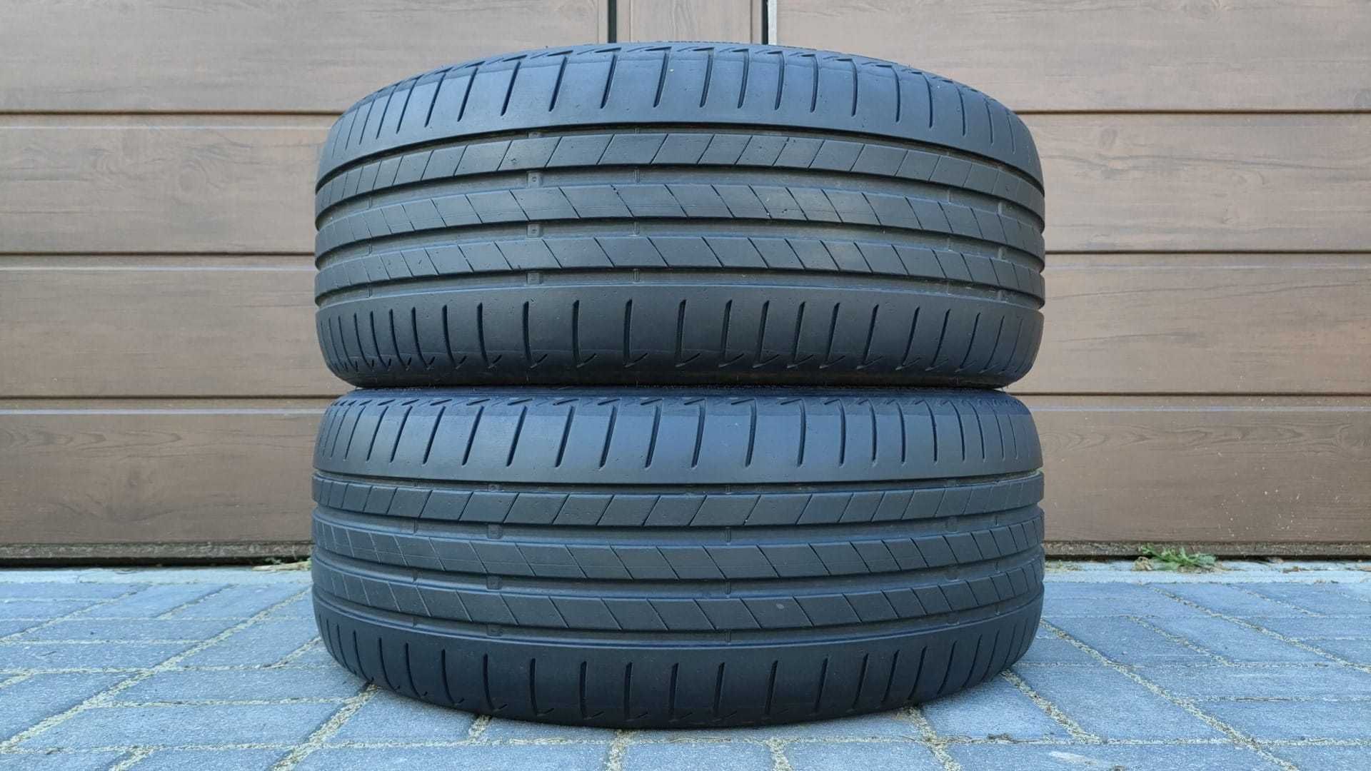 2 sztuki opony lato 225/40/19 Bridgestone Runflat*93YXL (OL390/OH)
