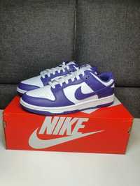 Buty Nike Dunk Low Retro Court Purple r. 44