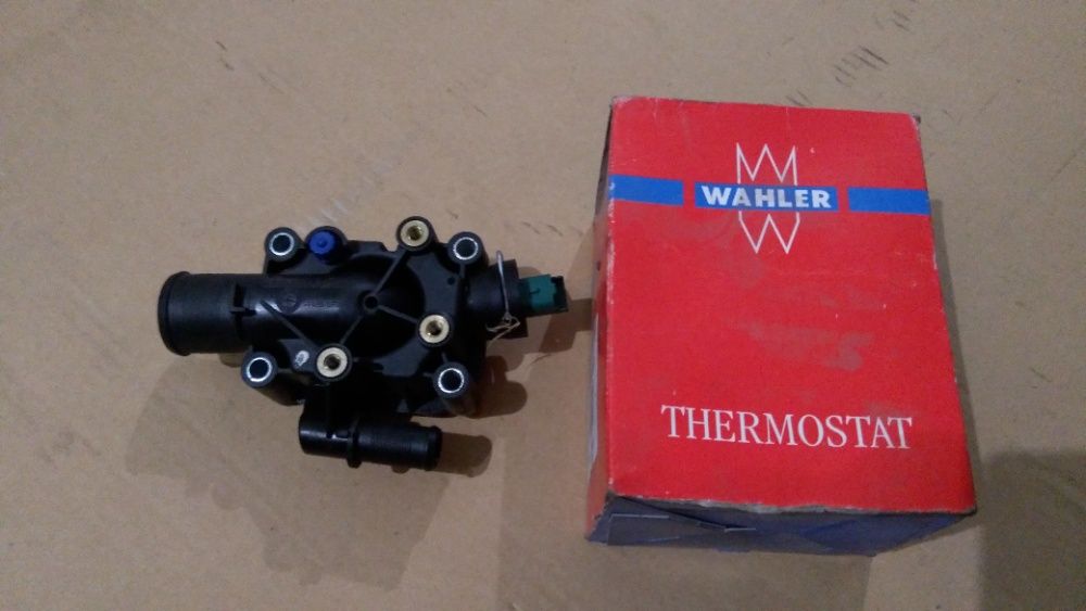 Термостат Wahler 410705.89D, Wahler PA66-gf30 CITROËN PEUGEOT