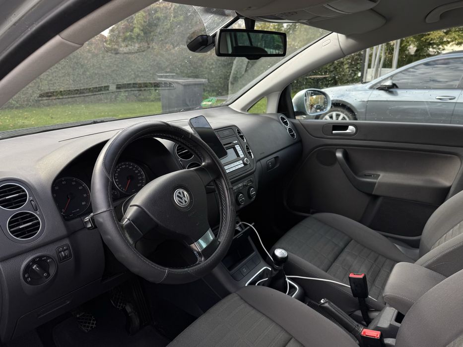 Volkswagen Golf Plus 2006