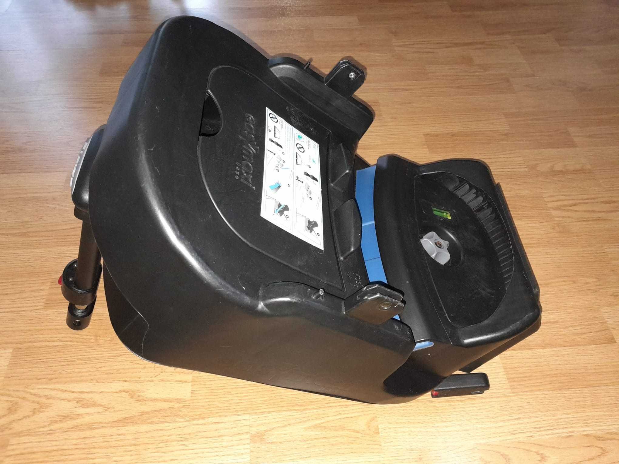 Isofix bébécar easymaxi fix para cadeira bébé