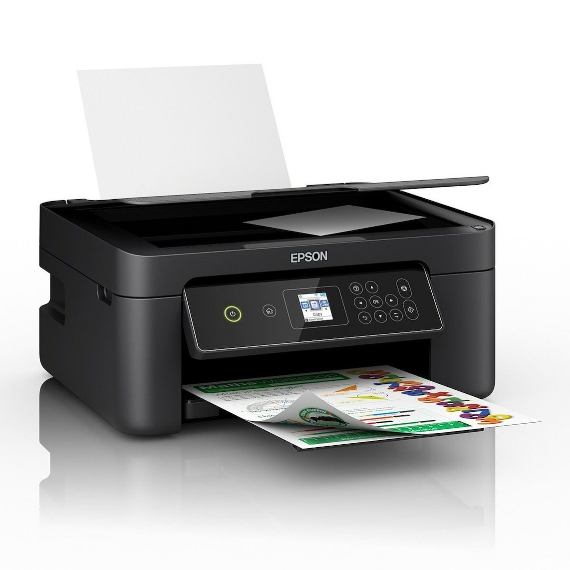 Impressora Multifunções Epson E Home XP-3150