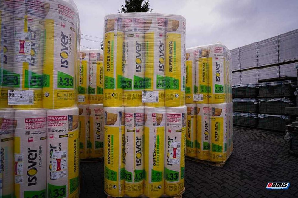 WEŁNA super mata 50 5cm PROMOCJA