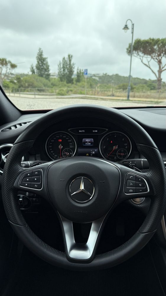 Mercedes-Benz A180d AMG Line de 2018 - nacional