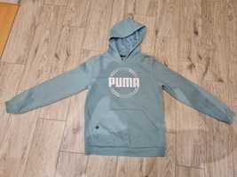 Bluza chłopięca nierozpinana Puma rozmiar 164