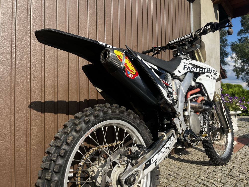 Suzuki RMZ 250 (yzf, kxf, crf,sxf)