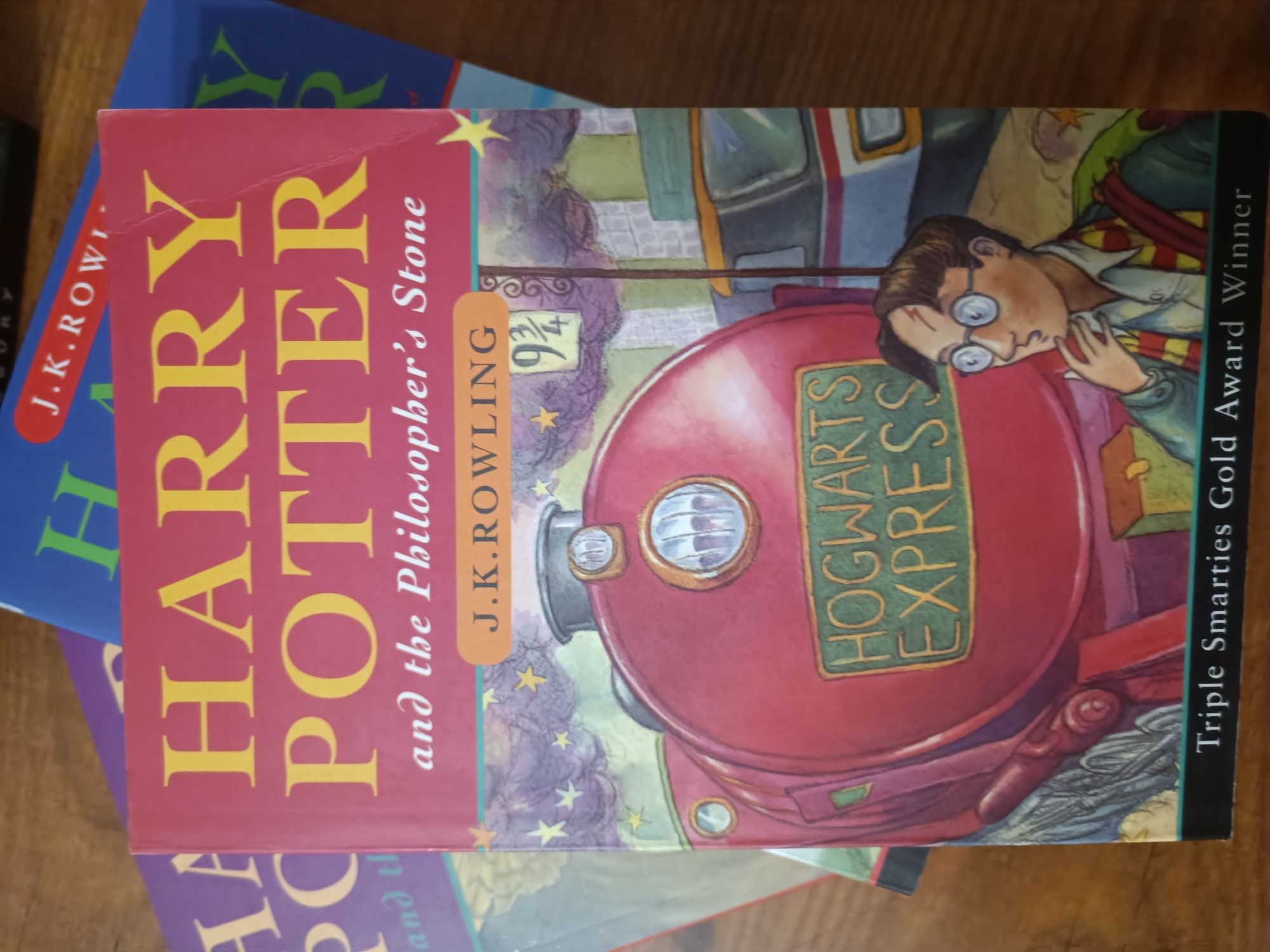 Harry Potter Boxed Set