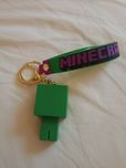 Brelok nowy Minecraft