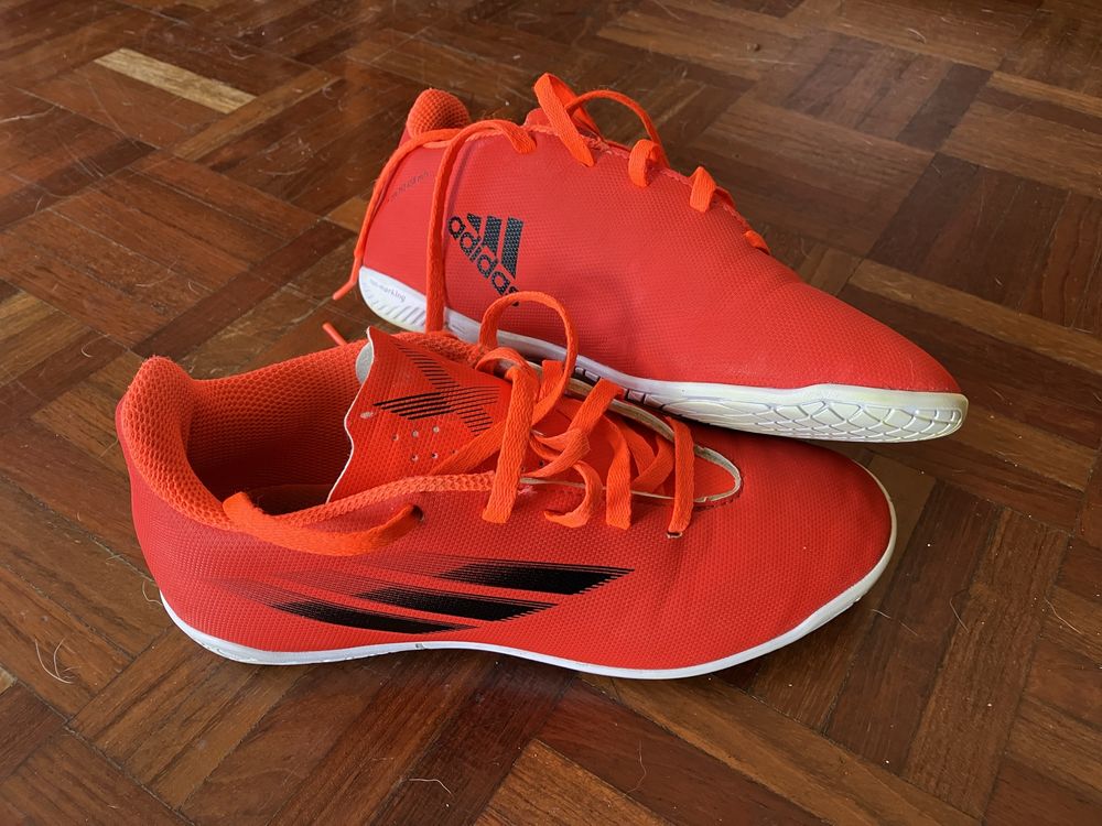 Chuteiras de Futsal | Adidas Speedflow4 - Tamanho 36