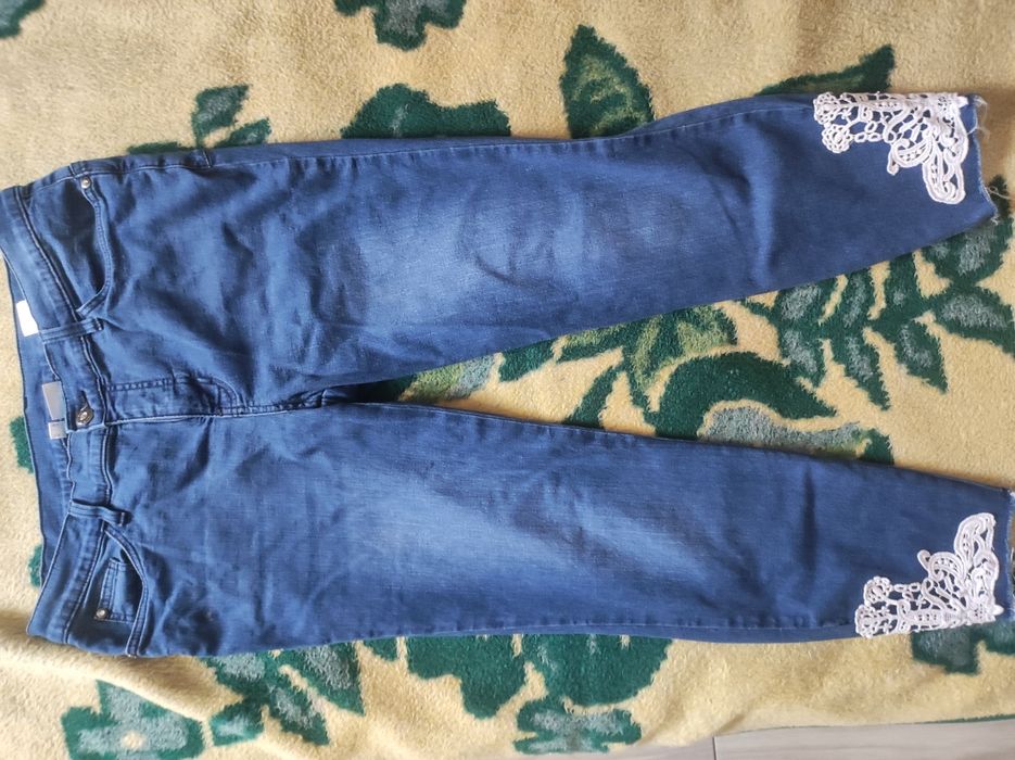 Продам джинси,джегінси,брючки 46-48 рр
