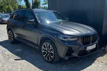 BMW X5 M X5 M Competition , Salon PL, 1 wł, Bezwypadkowy FVAT 23% Nowe Opony