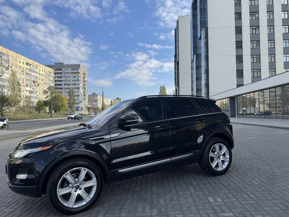 Range Rover Evoque Ренж Ровер Эвок 2013 г.в!