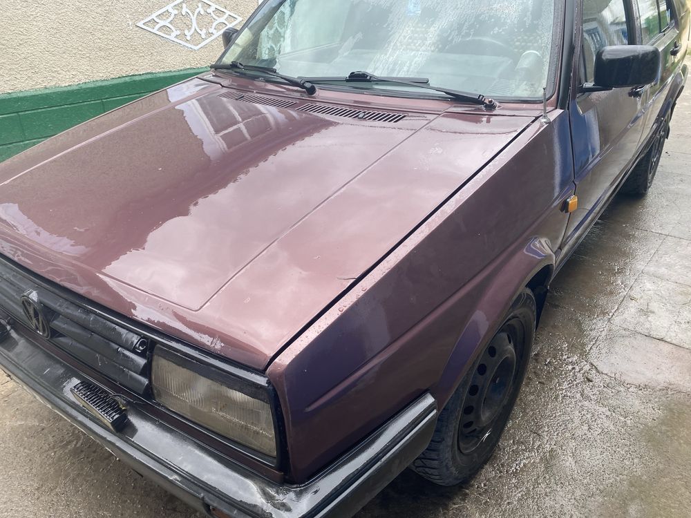 Продам Джетту 2 газбензин