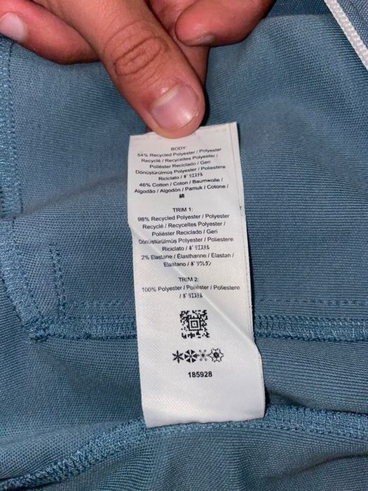 Casaco Fred Perry azul