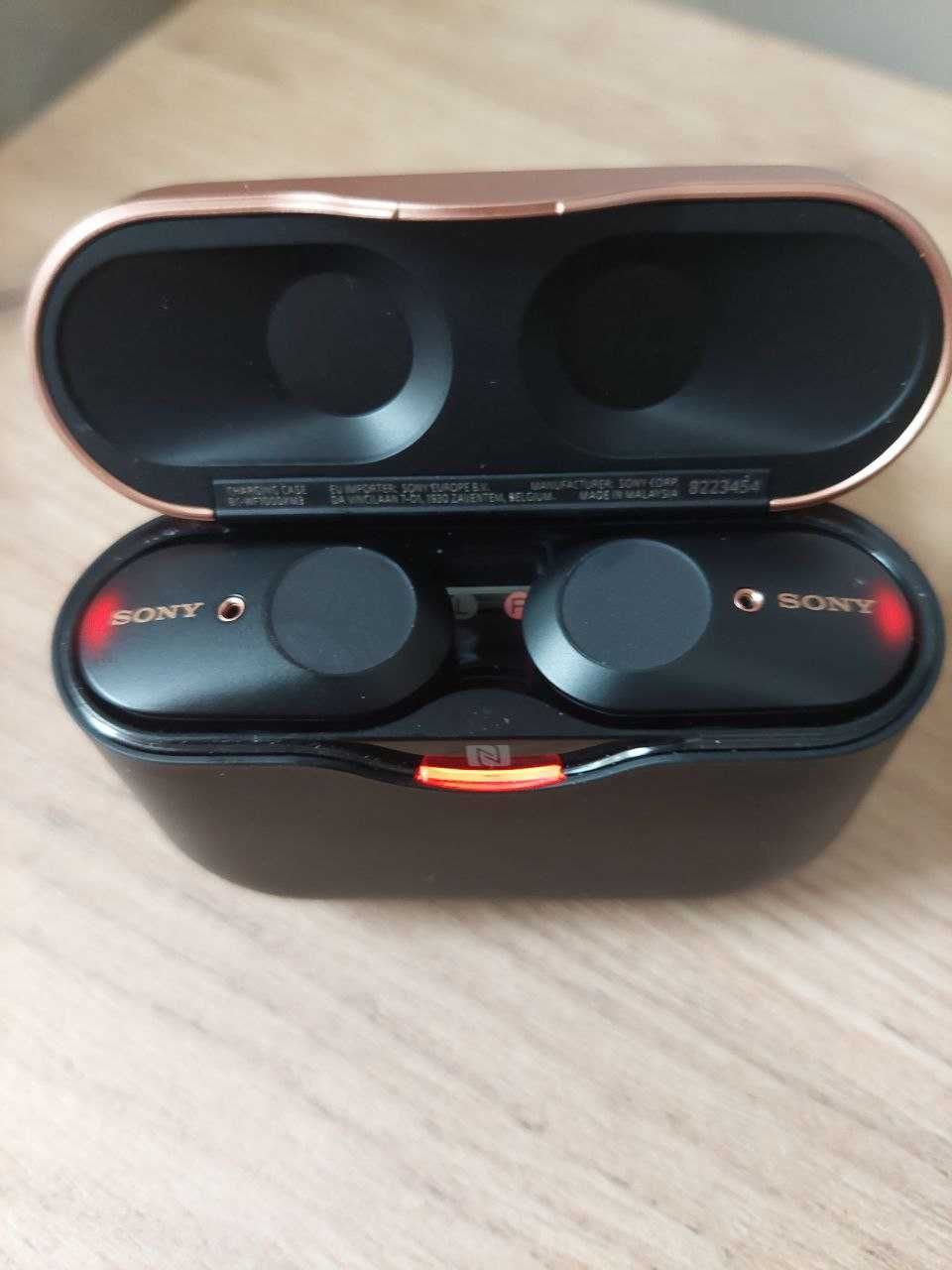 Продам навушники SONY WF-1000XM3