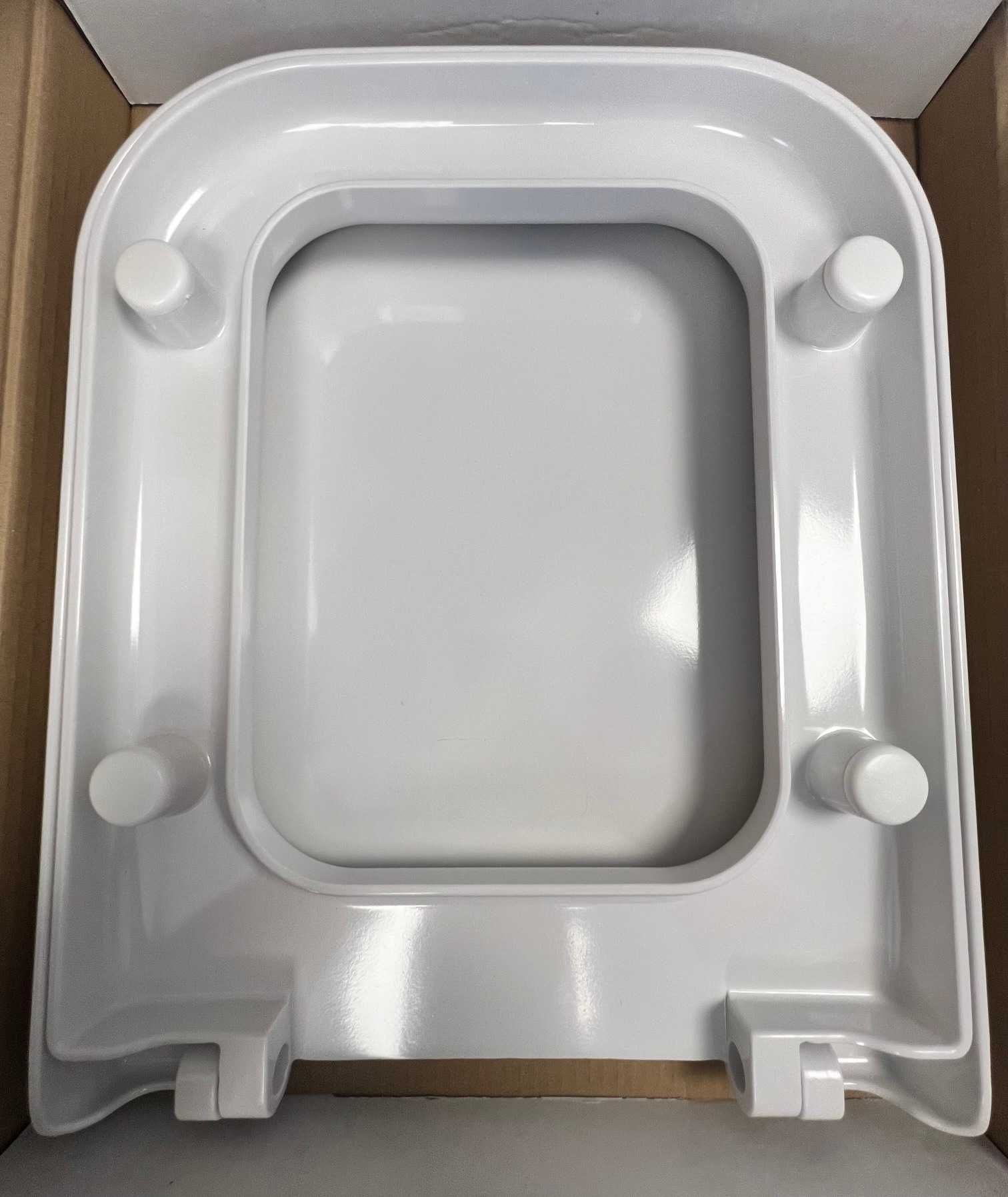 Deska sedesowa wc firmy Dinoplast D313S121K duroplast