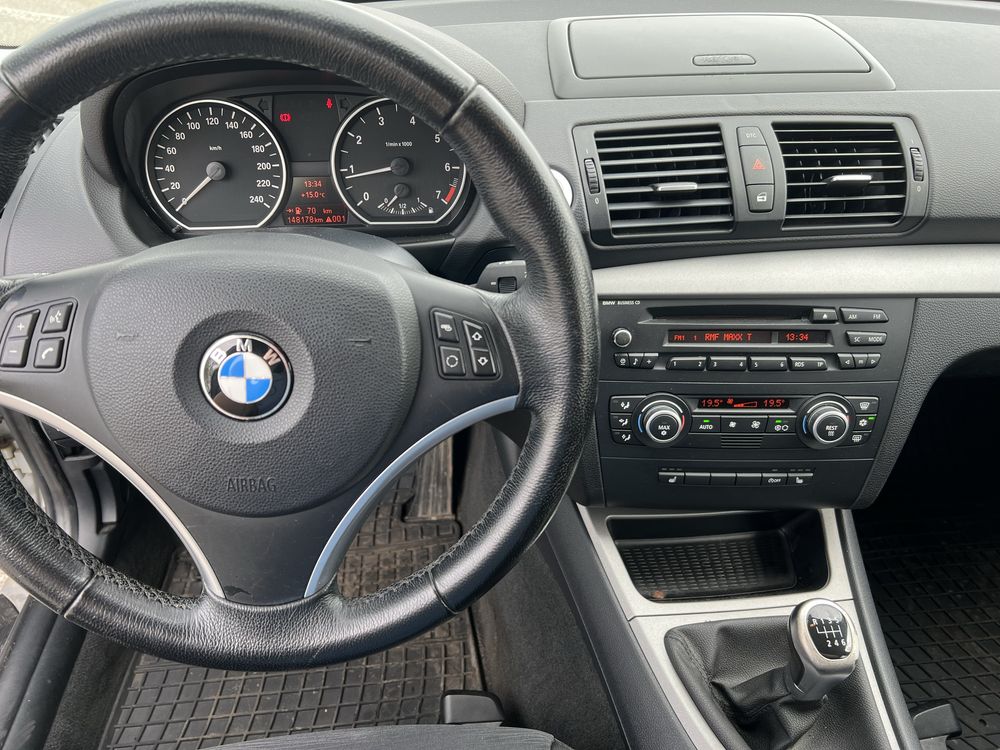 Bmw serii 1 116i