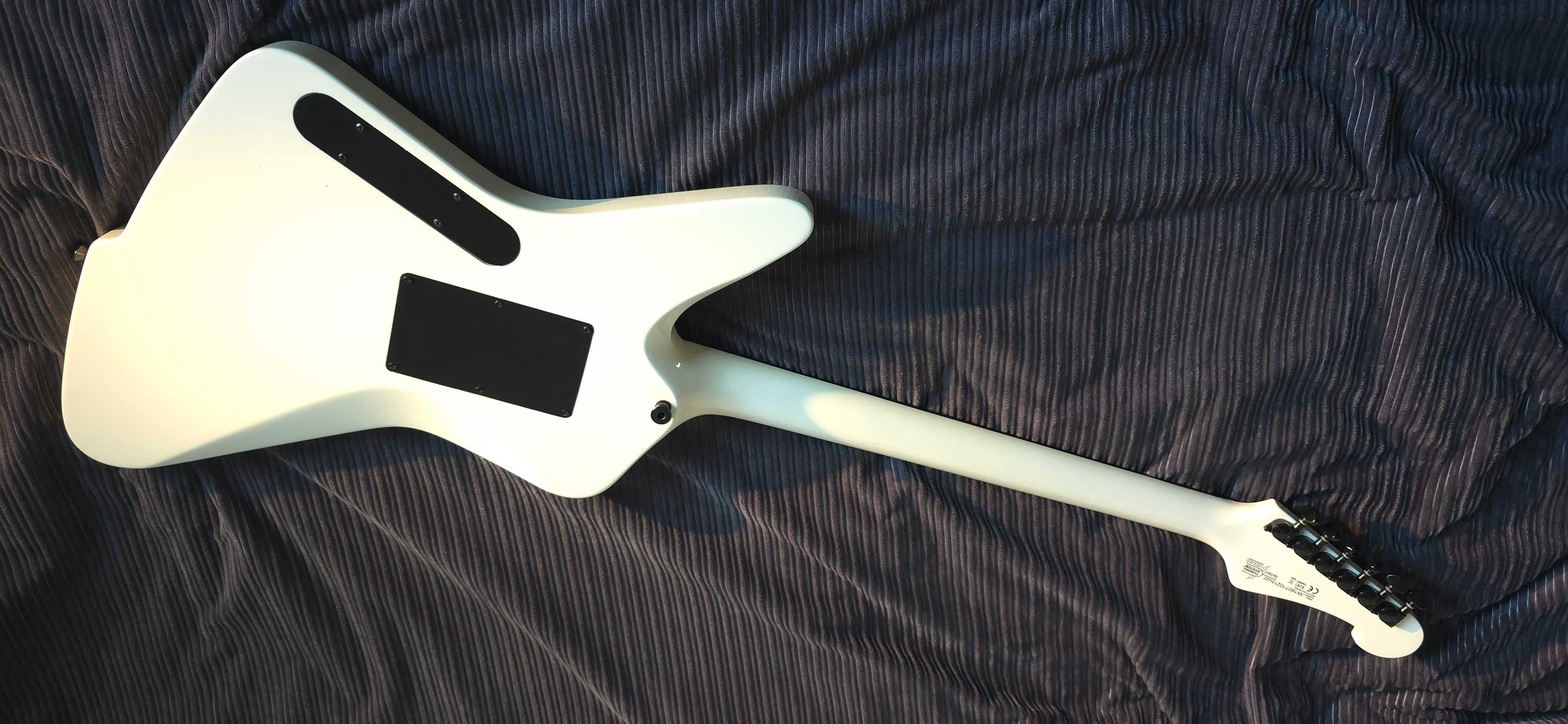 Gitara Washburn Parallaxe PXZMM20FRWH. Firebird. Stan perfekcyjny !!!