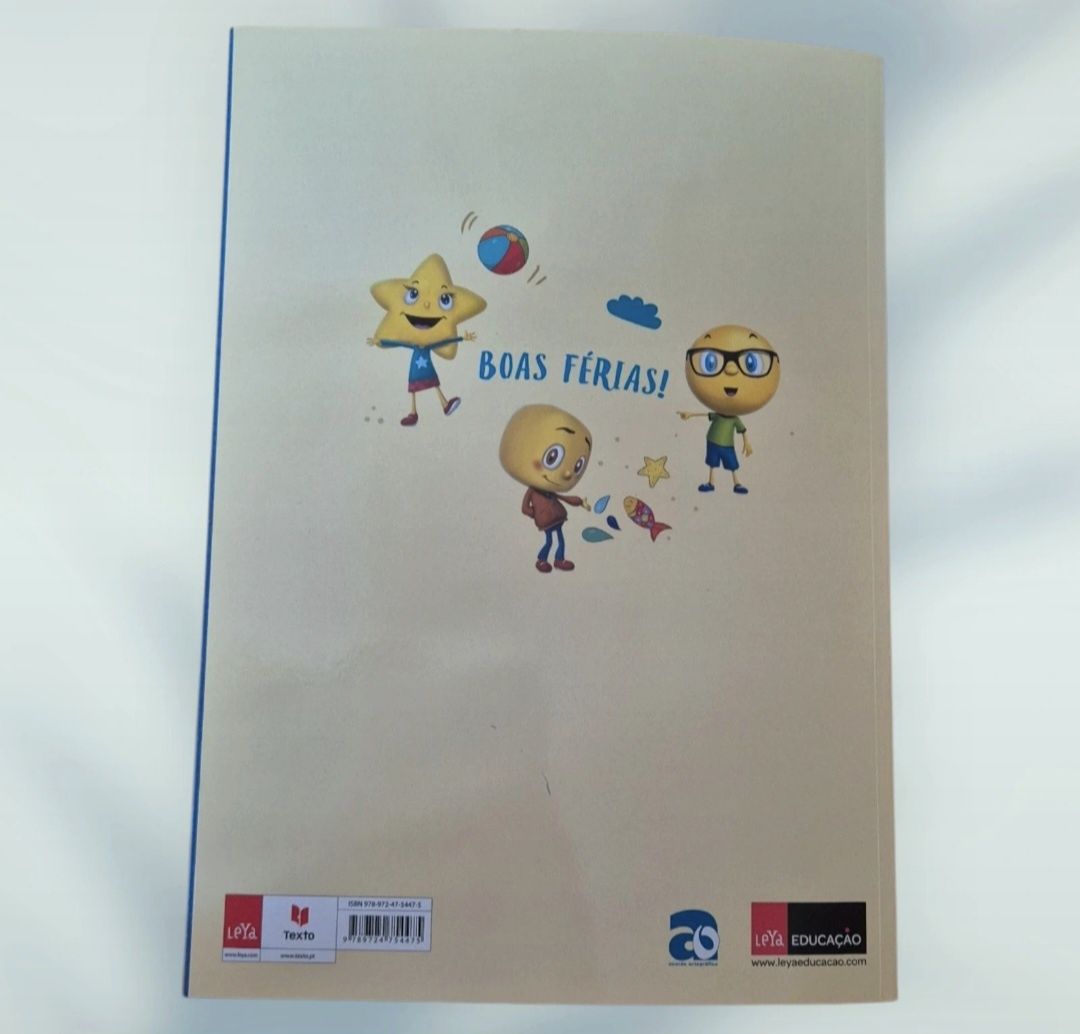 Livro Plim - Ferias de A a Z 3 e 4 Ano
Exercícios que desenvolvem :
Po
