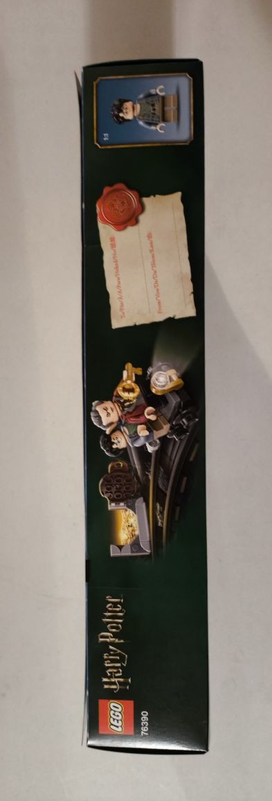 Kalendarz adwentowy LEGO Harry Potter nr. 76390