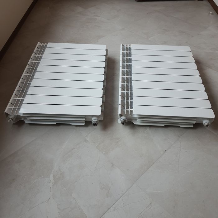 Радіатори (батареї) опалення алюмінієві Helyos EVO 500/100 Radiatori