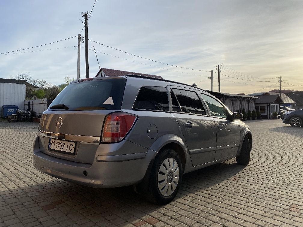 Опель Астра Opel Astra