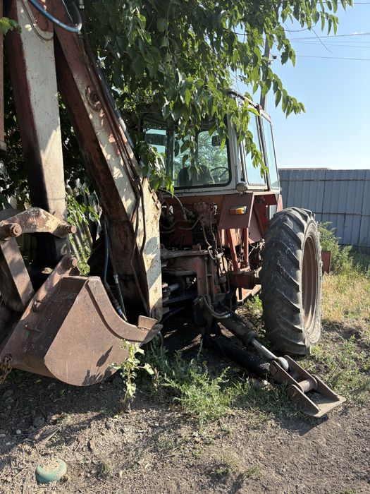 Продам екскаватор ЮМЗ Д65 установка Борекс