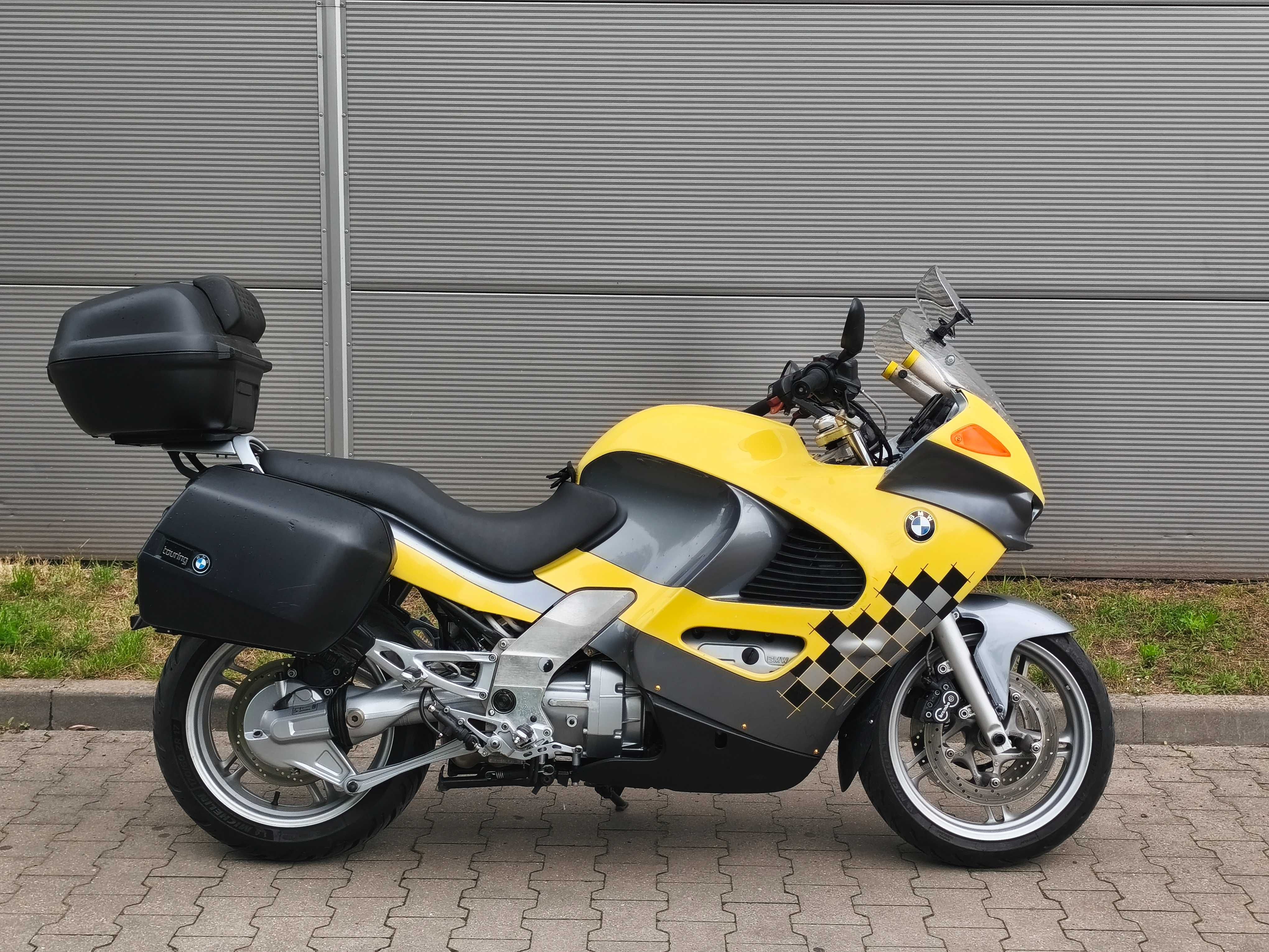 BMW K 1200 Rs .Zadbany,Serwisowany.