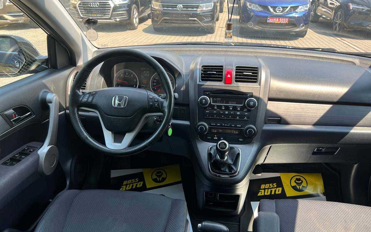 Honda CR-V 2007 року