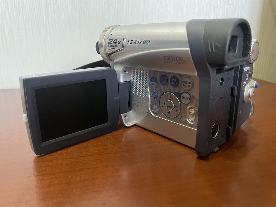Panasonic NV-GS11 miniDV