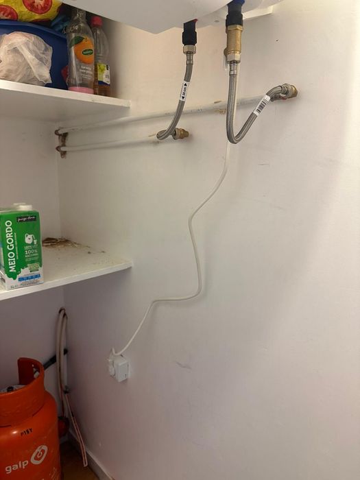 Canalizador no Cacém