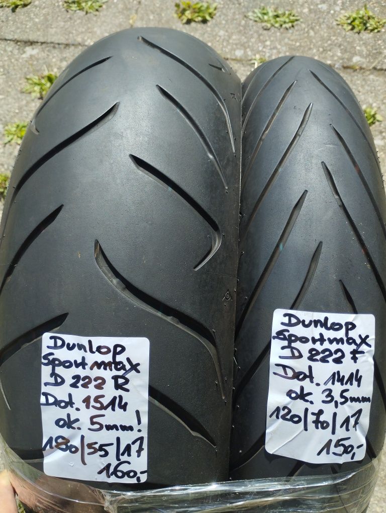 190/50/17 Michelin pilot Road 180/55/17 120/70/17 190/60/17