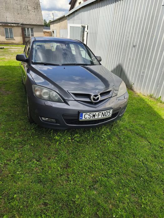 Mazda 3 Mazda 3 BK 2.0 Diezel