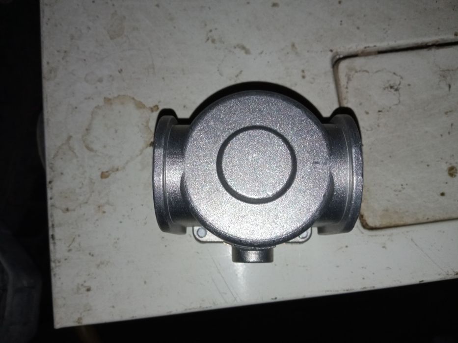 Фільтр газовий 3/4 Boldrin made in Italy