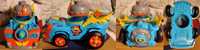 Kazoom Racer-pojazd+figurki