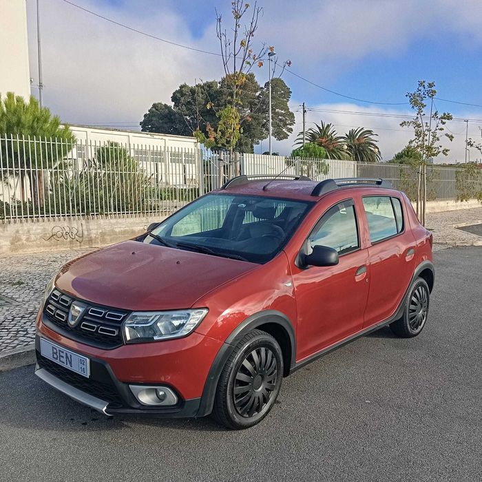 Dacia Sandero Stepway Bi-Fuel