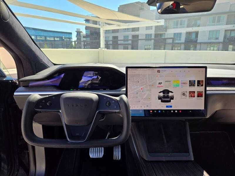 2022 Tesla Model X