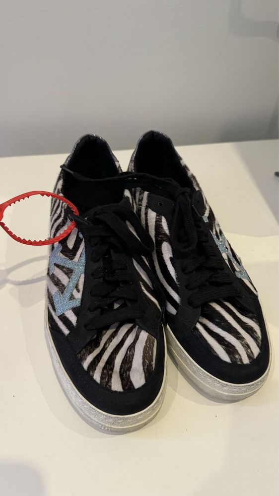 Off-White sapatilhas mulher