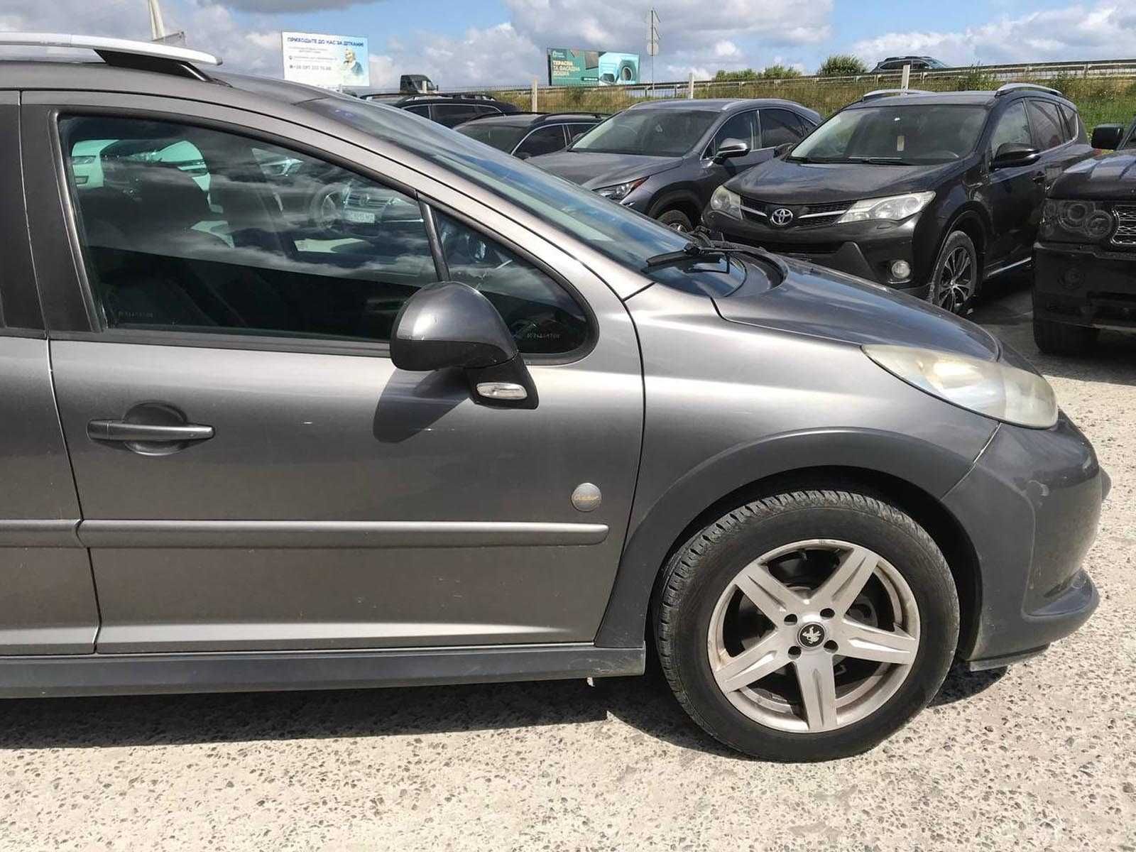 Продам Peugeot 207 2008р. #70229