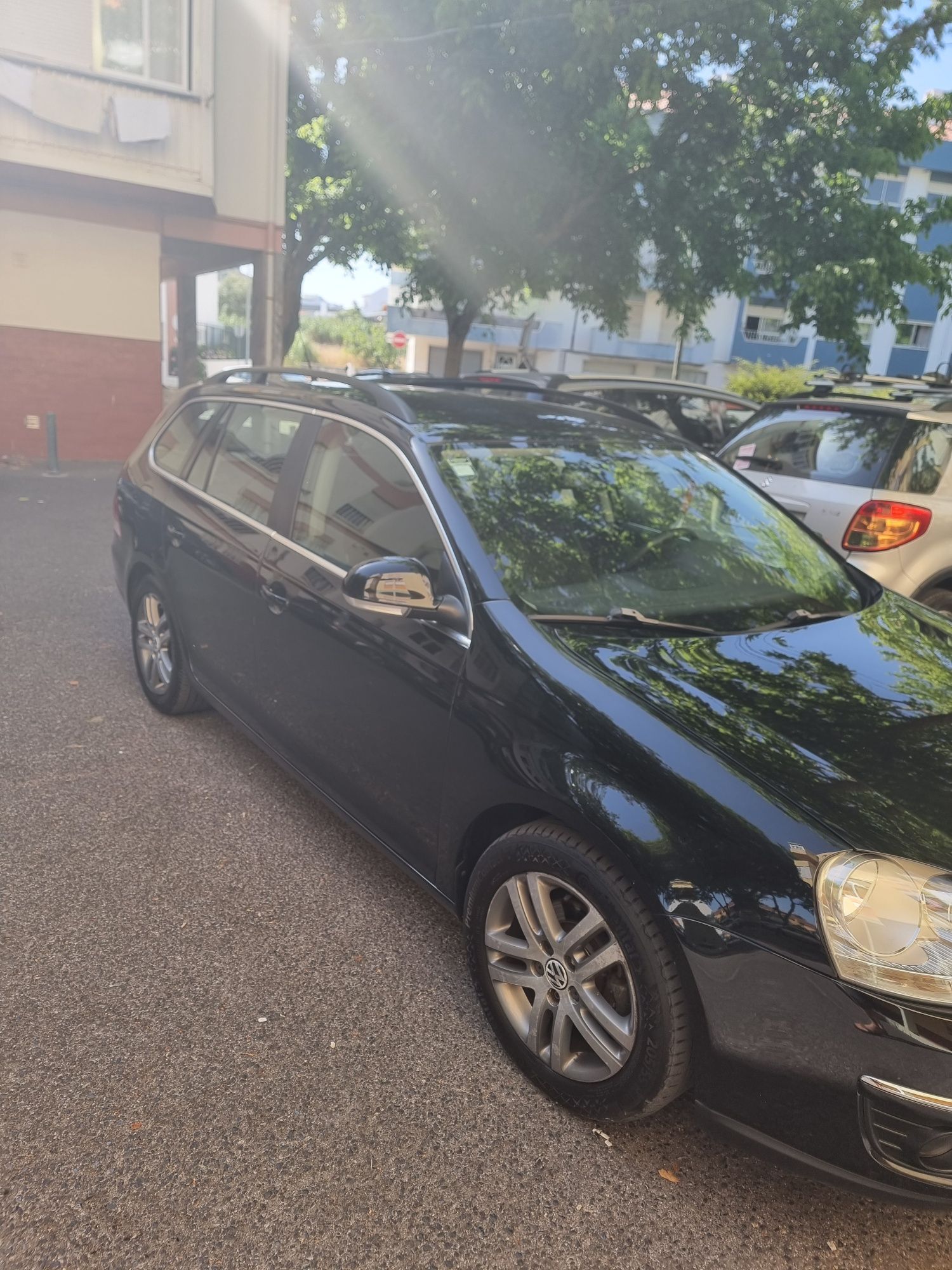 VW Golf Variant 1.9 tdi
