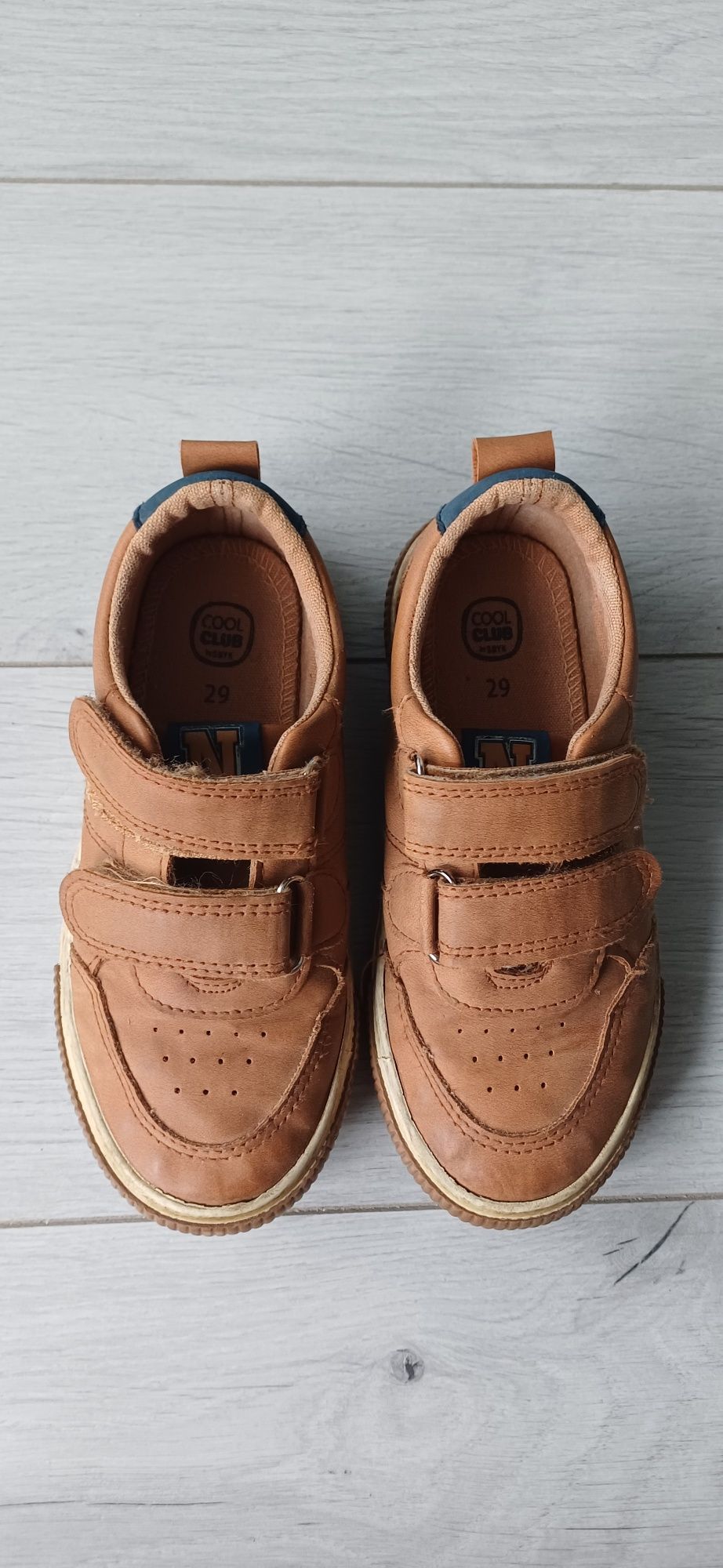 Buty chłopięce r. 29