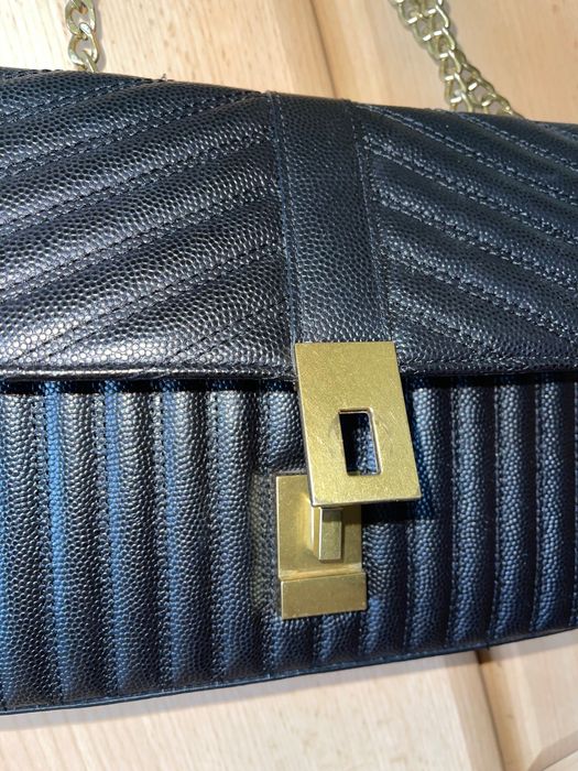 Кожаная сумка Uterque