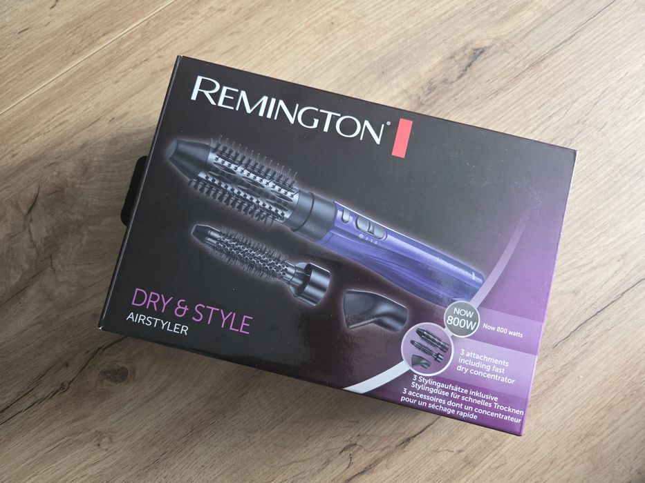 Lokówko suszarka Remington