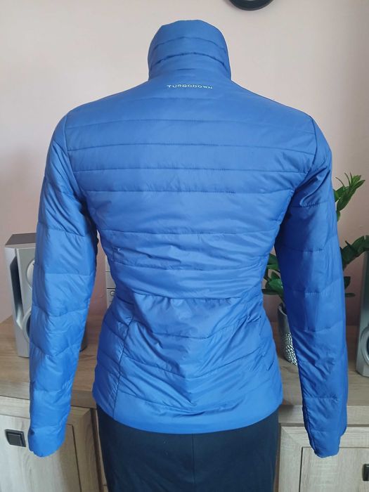 Columbia lekka Kurtka puchowa r.XS/S omni-heat