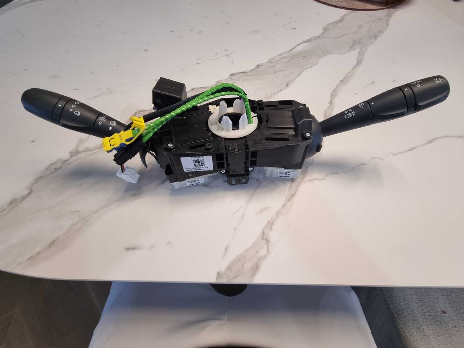 Nowy Przełącznik świateł wycieraczek Trafic Vivaro Talento VALEO