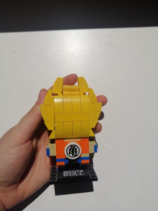 Vendo Lego figure LEIA A LEGENDA!!