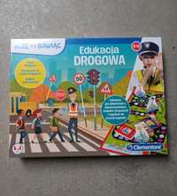 Gra edukacyja drogowa nowa