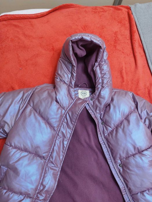 Kurtka r. 152 dla nastolatki cool club