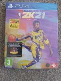 NBA 2K21 NOWA na ps4