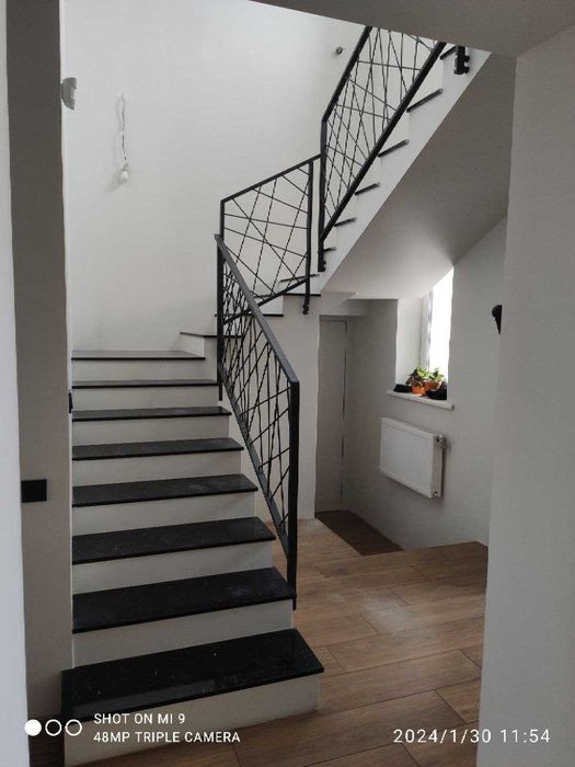 Гарантія 1р‼️Виготовлення сходів • монтаж сходів СХОДИ з дерева